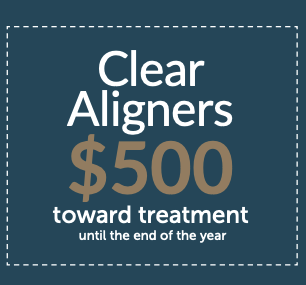Clear aligners coupon