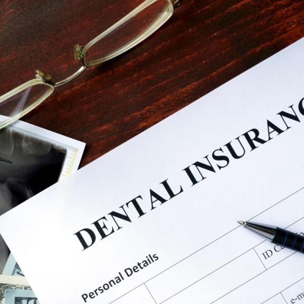 Dental insurance paper