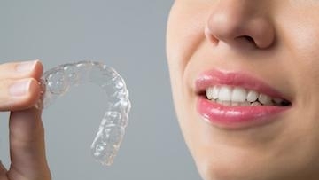 Invisalign experience from Dr.Cavendish
