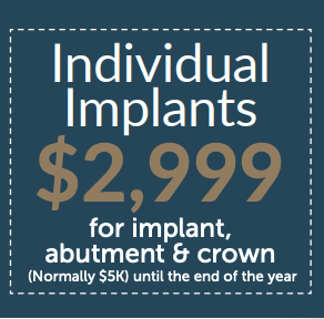 Dental Implant coupons in Phoenix, AZ