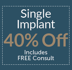 Dental Implant coupons in Phoenix, AZ