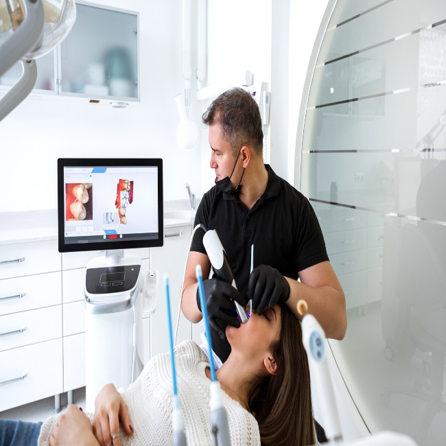 CAD and CAM Dental Treatment in Phoenix