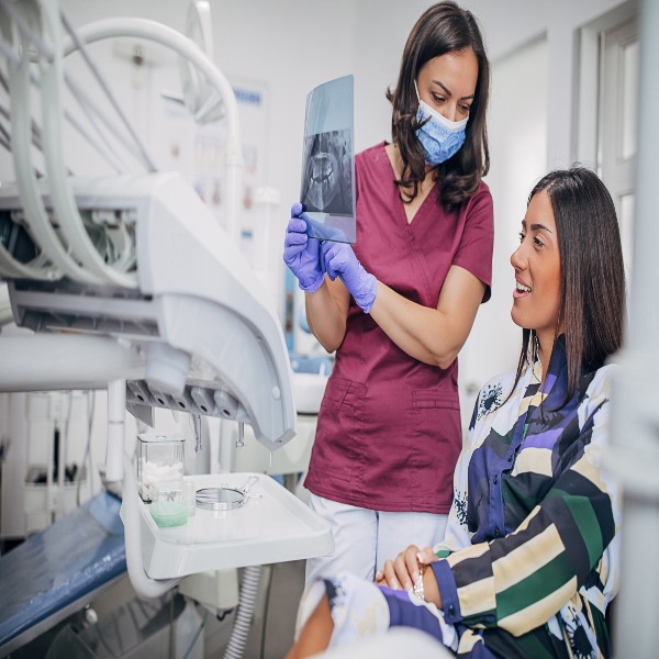 Dental X-Rays in Northern Phoenix, AZ