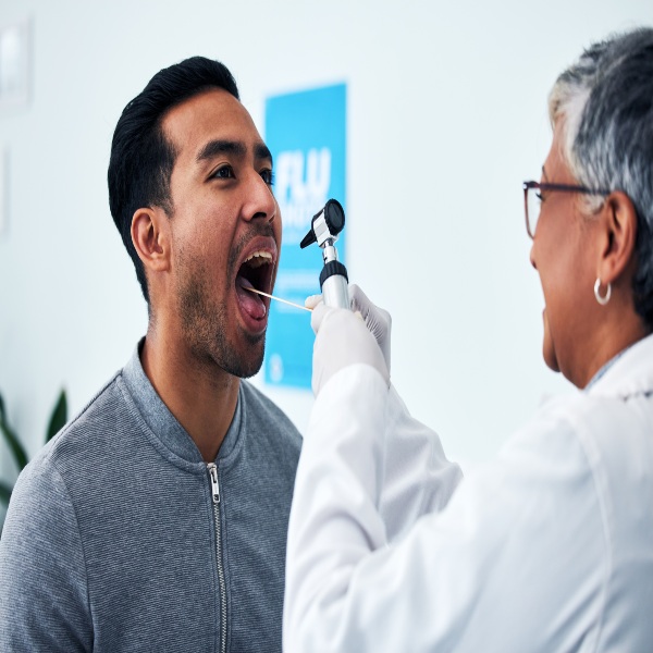 Oral Cancer Screenings in Northern Phoenix, AZ