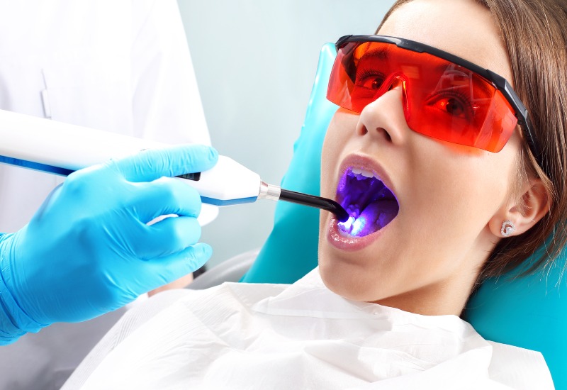 Dental Laser Treatment in Northern Phoenix, AZ