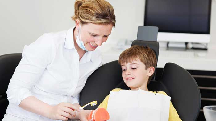 Overcome Dental Anxiety of Kids in Phoenix, AZ