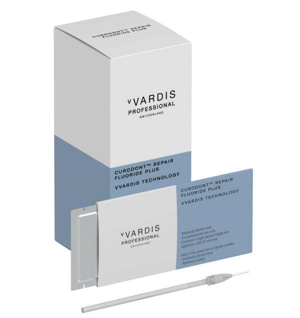 Curodont Fluoride Pack